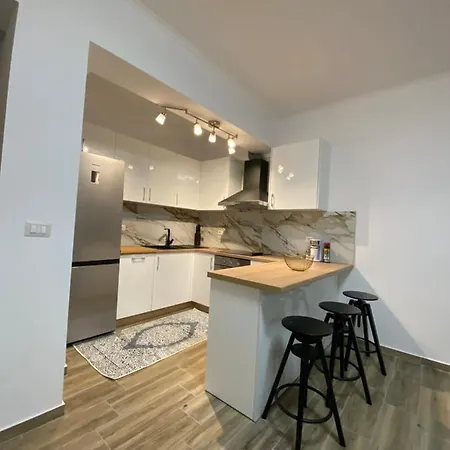 Skyview Haven Lägenhet