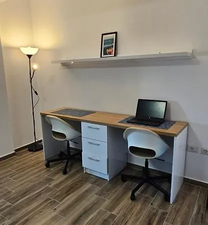 Lägenhet Skyview Haven