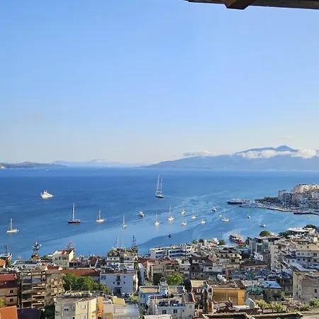 Lägenhet Skyview Haven Sarandë