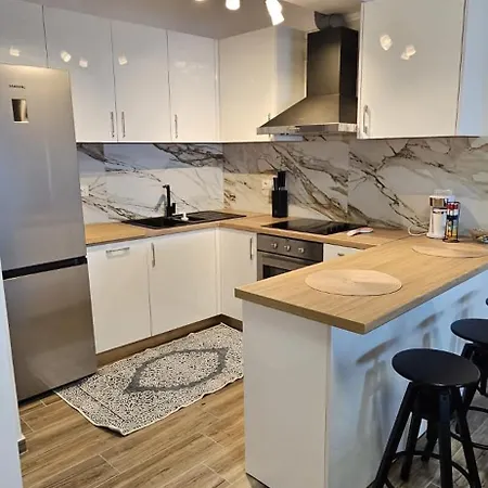 Lägenhet Skyview Haven Sarandë