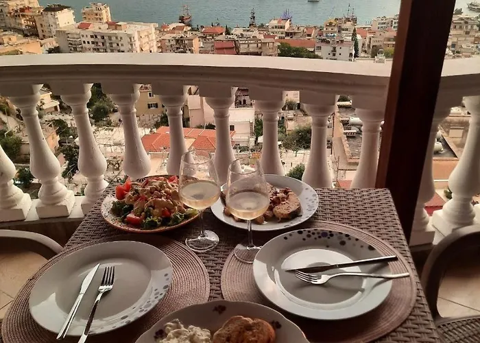 Skyview Haven Appartamento *