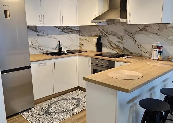 Appartamento Skyview Haven Sarandë