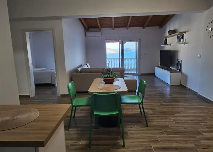 Skyview Haven Appartamento