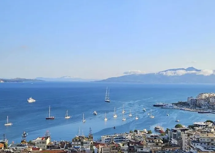 Apartment Skyview Haven Sarande